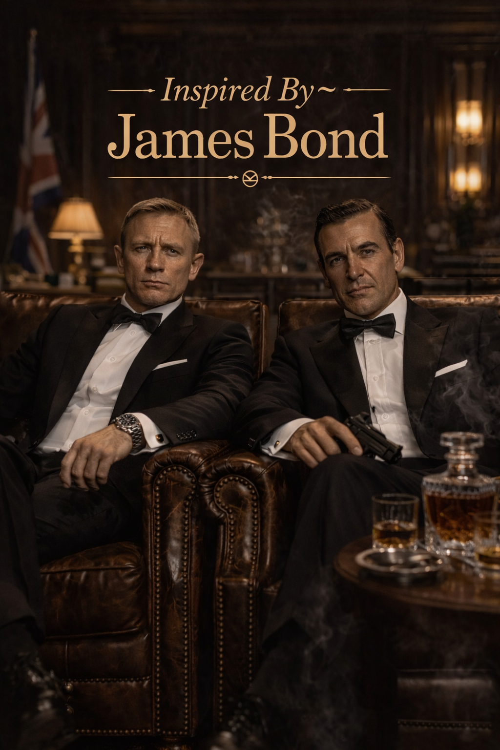 James Bond Series