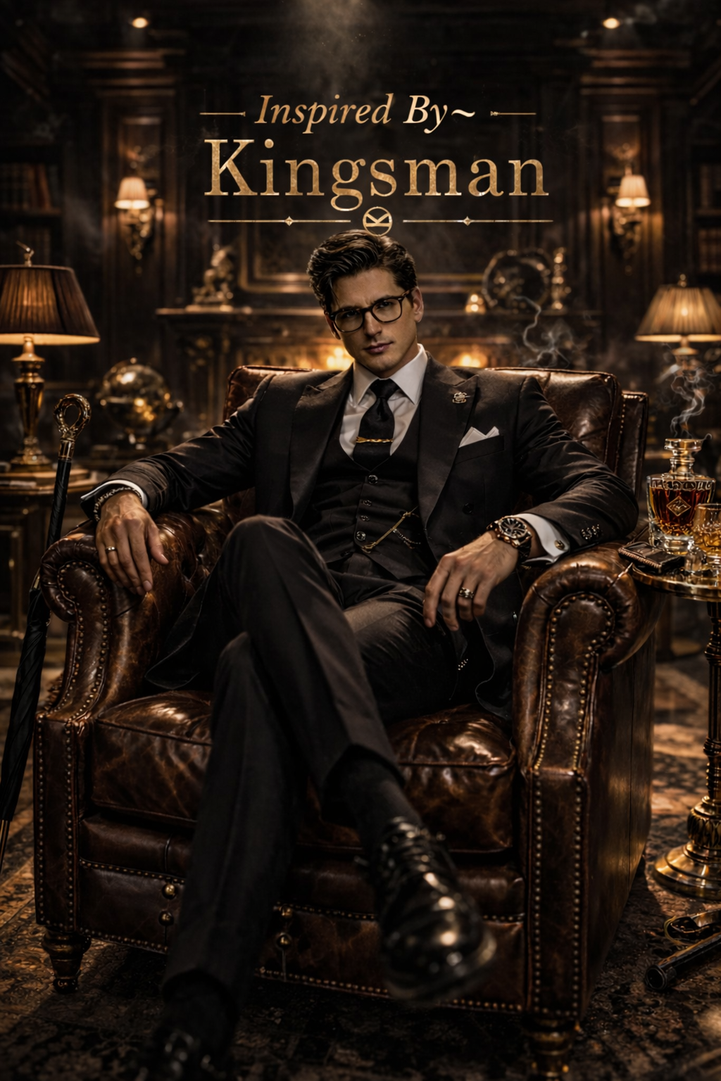 Kingsman Series