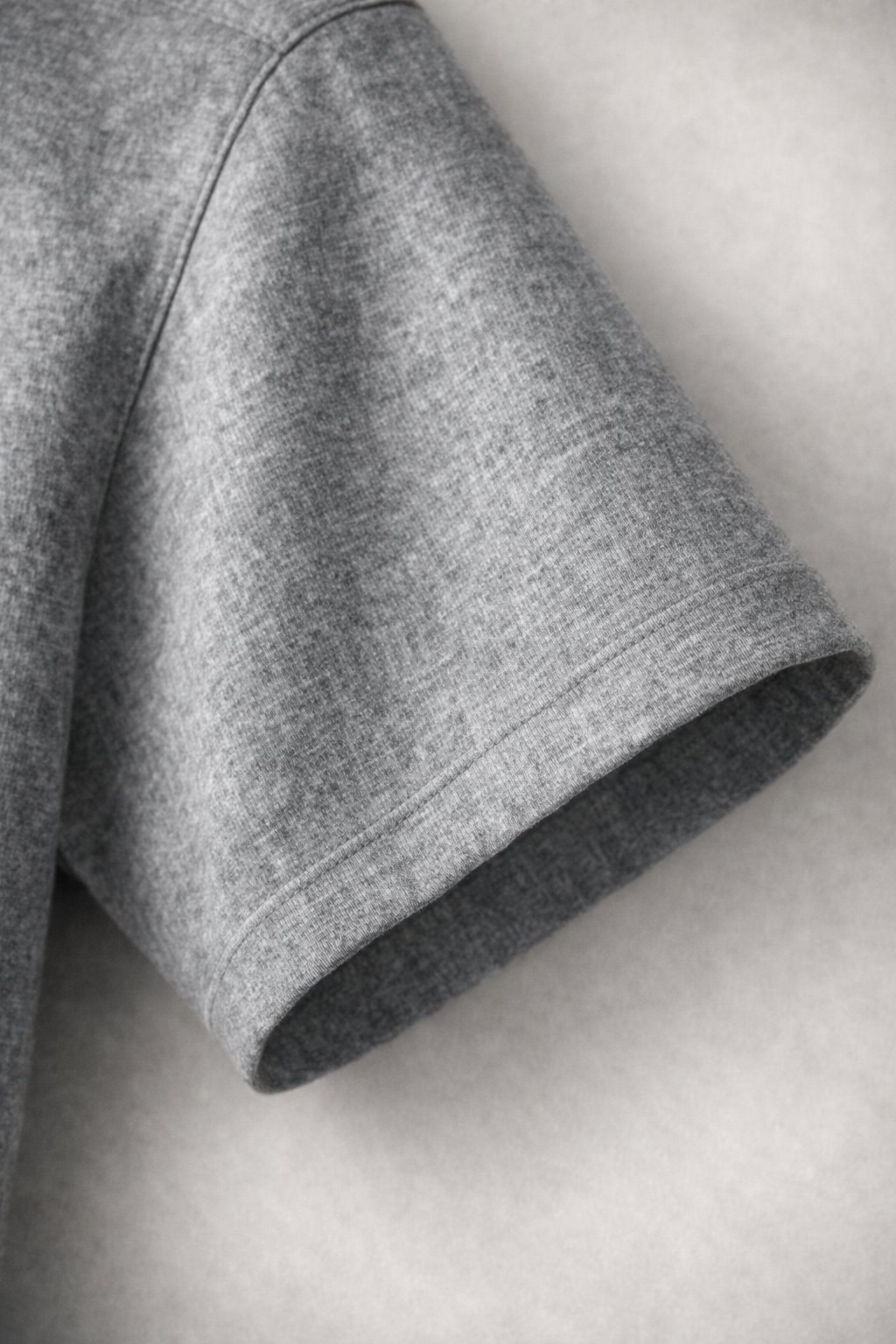 French Cuff Men's Pure Linen Dark Grey Half Sleeve Shirt | Summer Wear